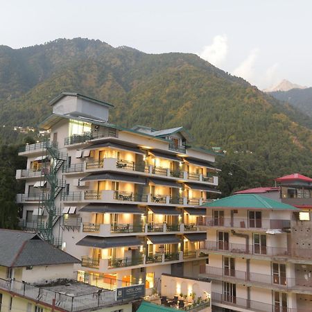 Quality Inn By Lawrence Hotels Dharamshala Exteriör bild