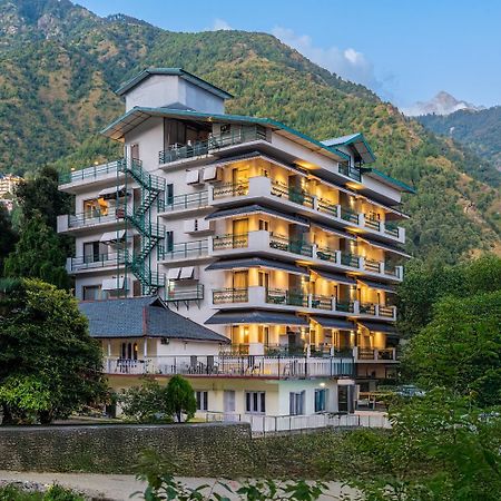 Quality Inn By Lawrence Hotels Dharamshala Exteriör bild