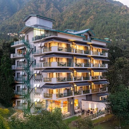 Quality Inn By Lawrence Hotels Dharamshala Exteriör bild