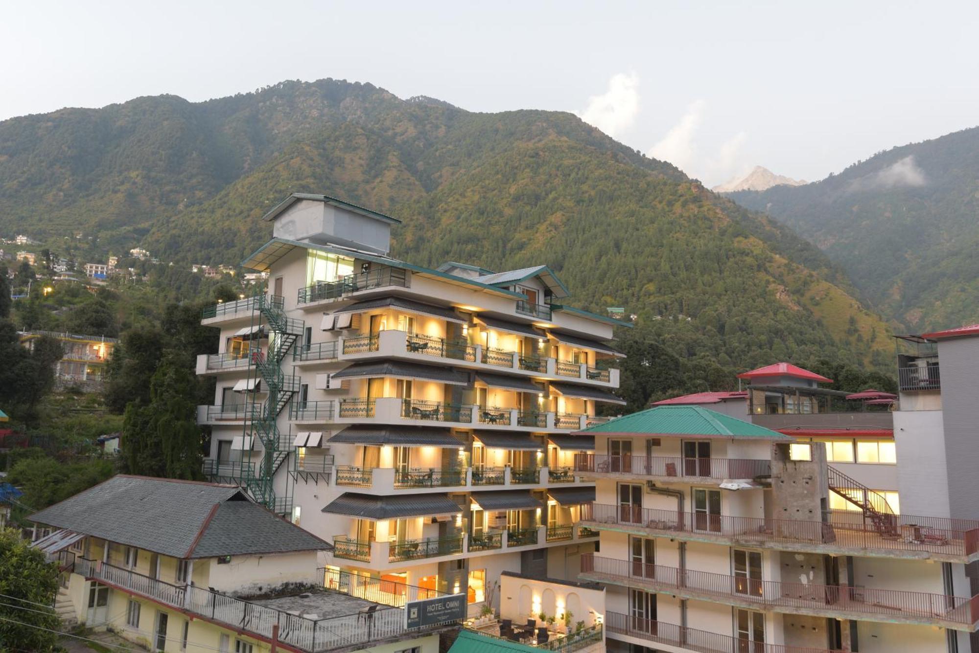 Quality Inn By Lawrence Hotels Dharamshala Exteriör bild