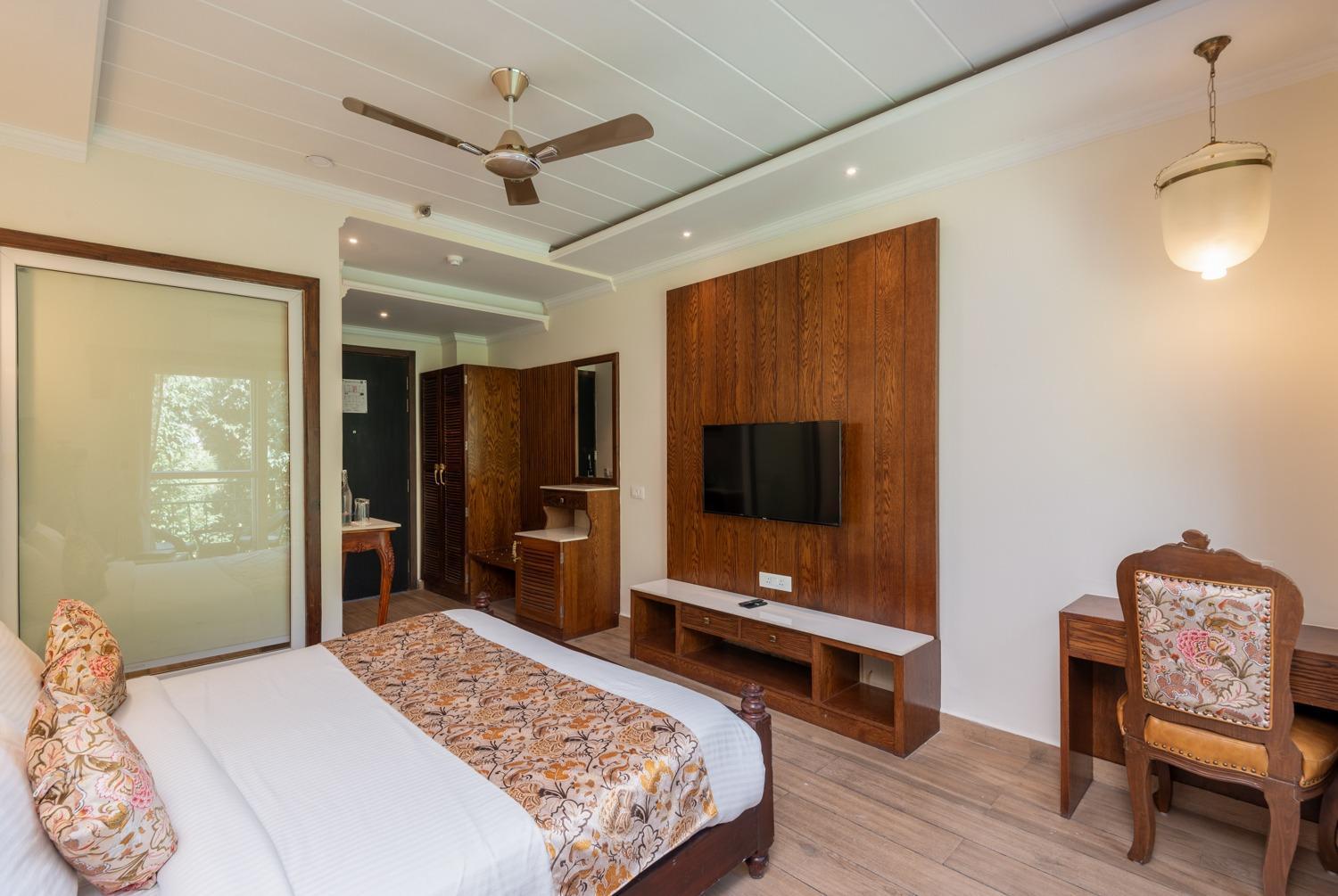 Quality Inn By Lawrence Hotels Dharamshala Exteriör bild