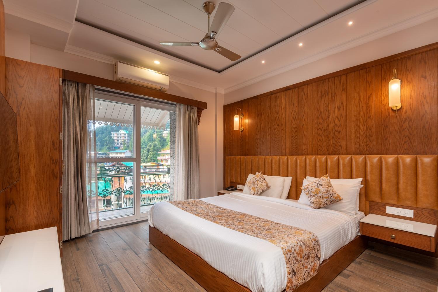 Quality Inn By Lawrence Hotels Dharamshala Exteriör bild