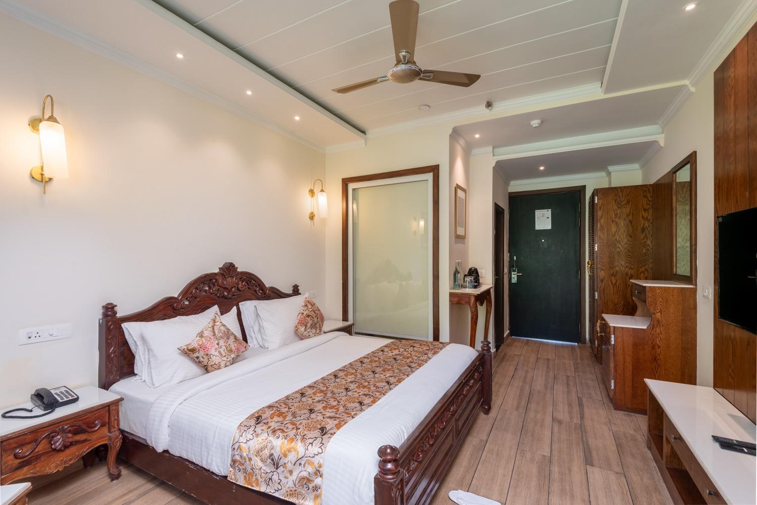 Quality Inn By Lawrence Hotels Dharamshala Exteriör bild