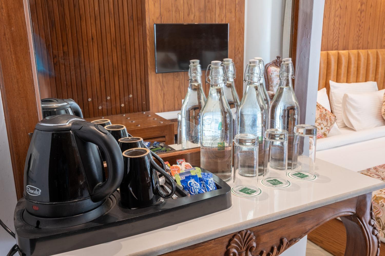 Quality Inn By Lawrence Hotels Dharamshala Exteriör bild