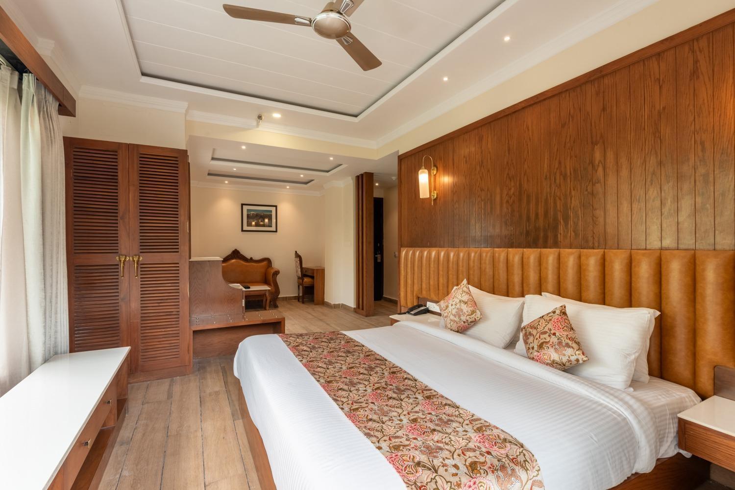 Quality Inn By Lawrence Hotels Dharamshala Exteriör bild