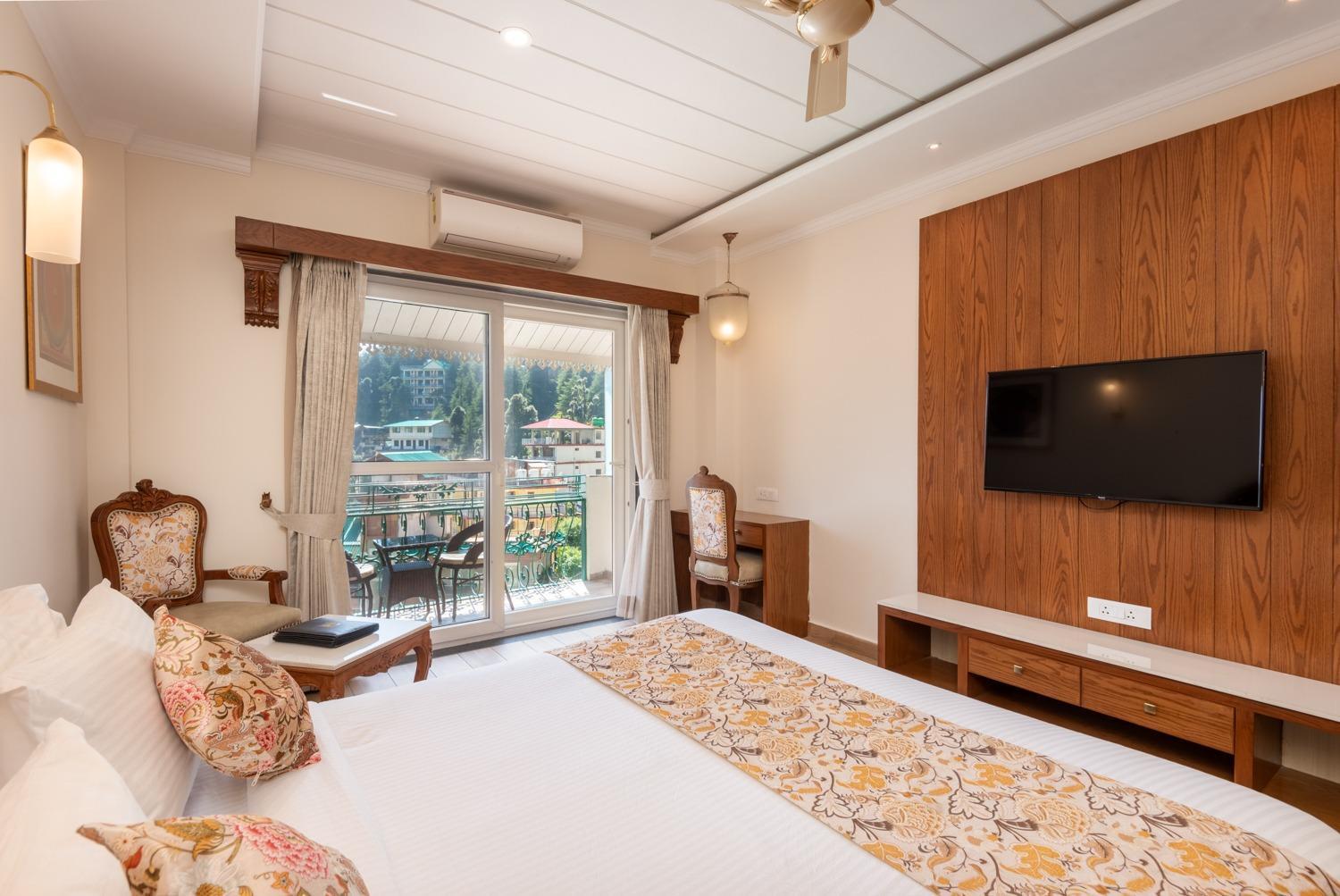 Quality Inn By Lawrence Hotels Dharamshala Exteriör bild