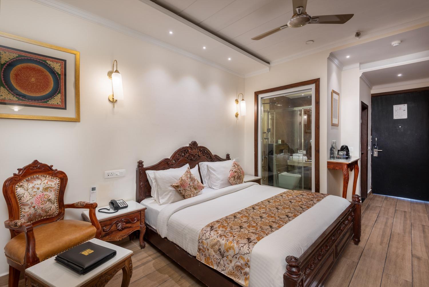 Quality Inn By Lawrence Hotels Dharamshala Exteriör bild