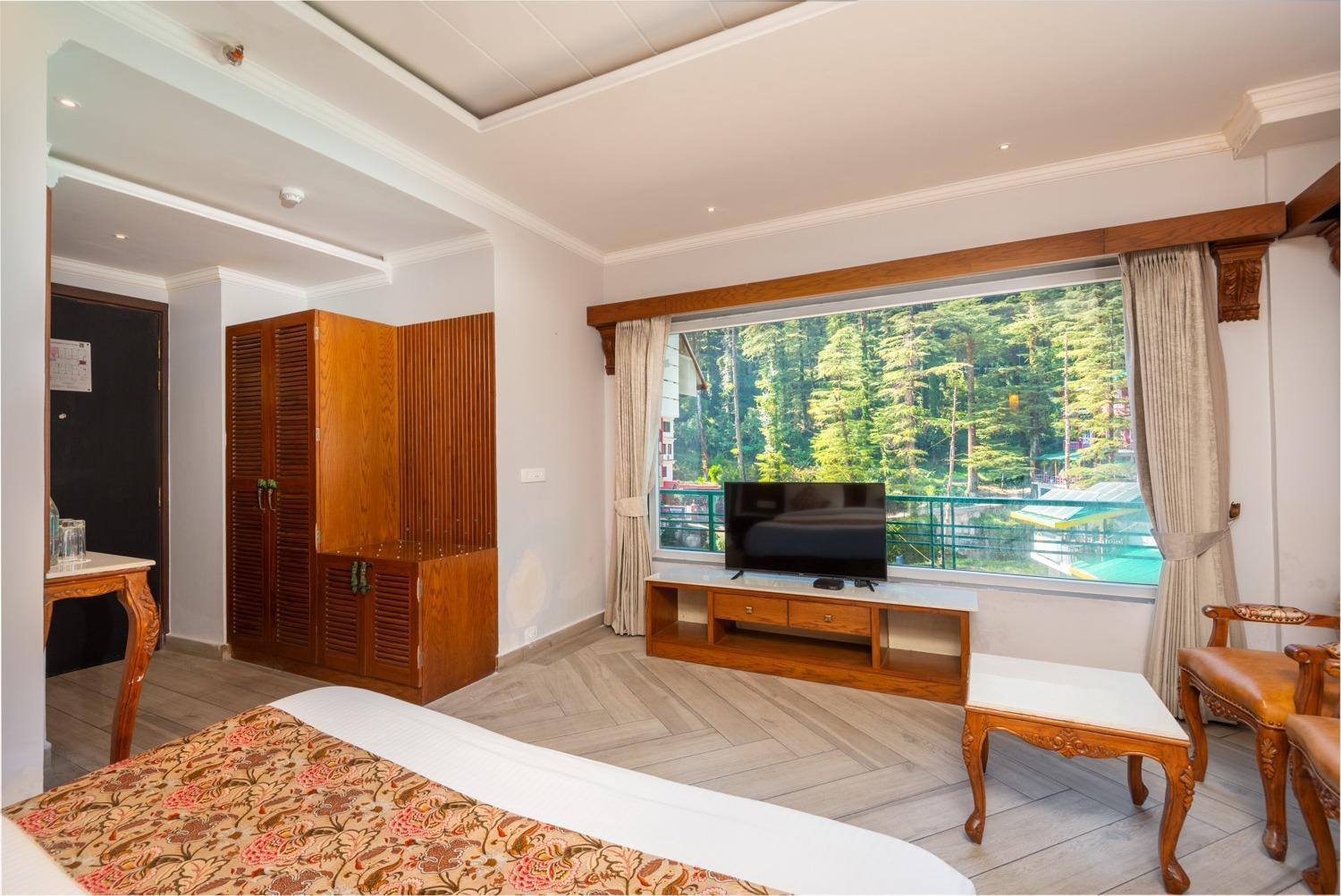 Quality Inn By Lawrence Hotels Dharamshala Exteriör bild