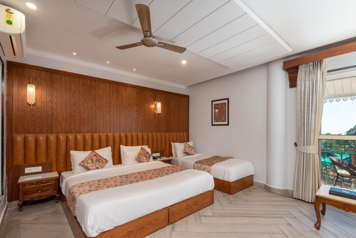 Quality Inn By Lawrence Hotels Dharamshala Exteriör bild