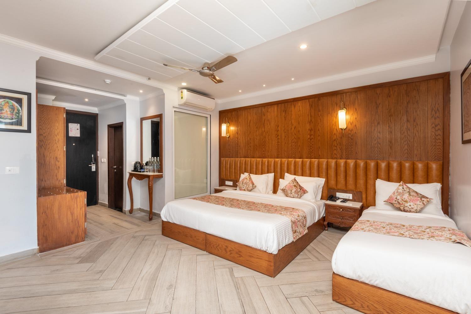 Quality Inn By Lawrence Hotels Dharamshala Exteriör bild