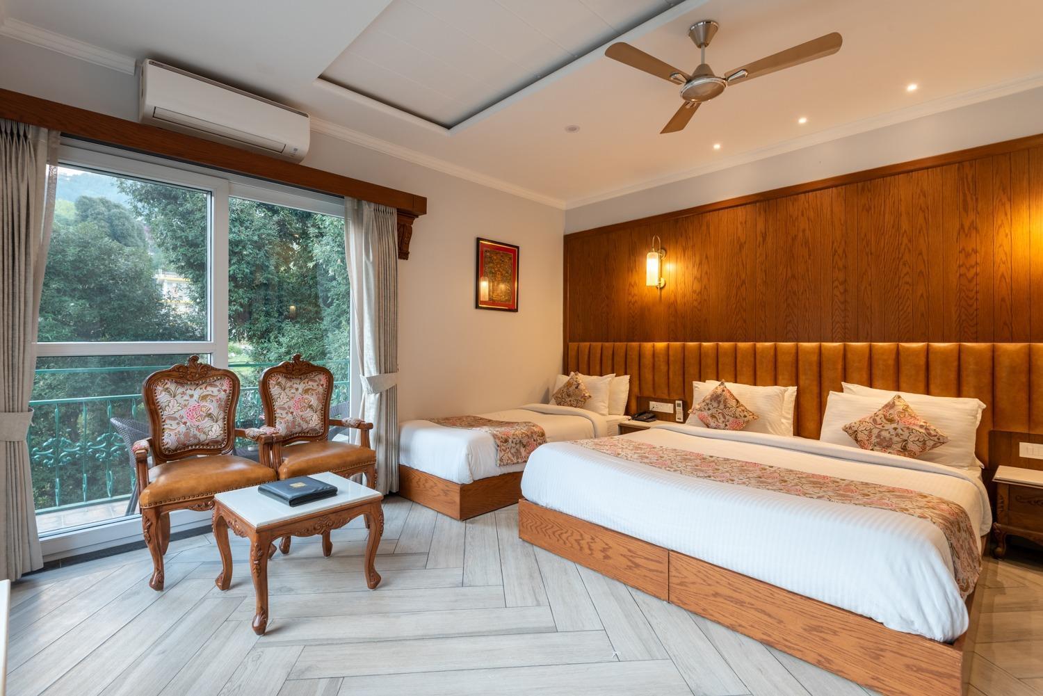 Quality Inn By Lawrence Hotels Dharamshala Exteriör bild