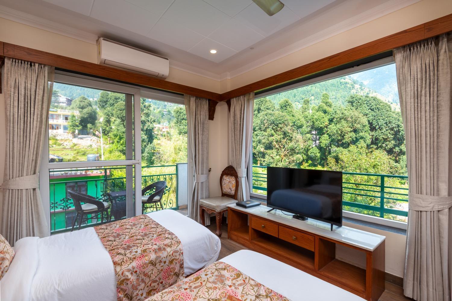 Quality Inn By Lawrence Hotels Dharamshala Exteriör bild
