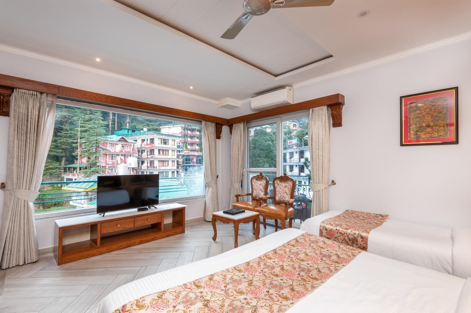 Quality Inn By Lawrence Hotels Dharamshala Exteriör bild