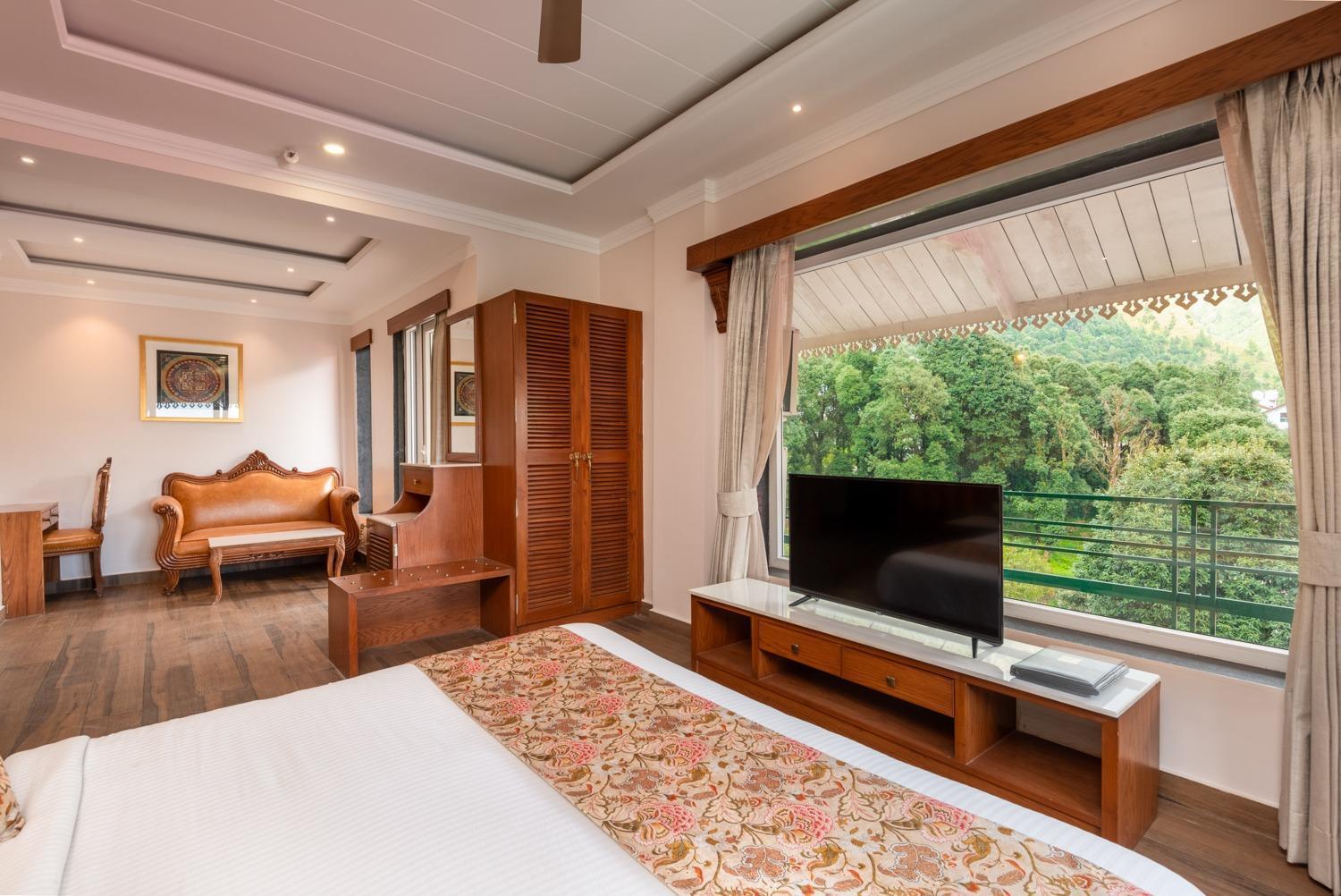 Quality Inn By Lawrence Hotels Dharamshala Exteriör bild