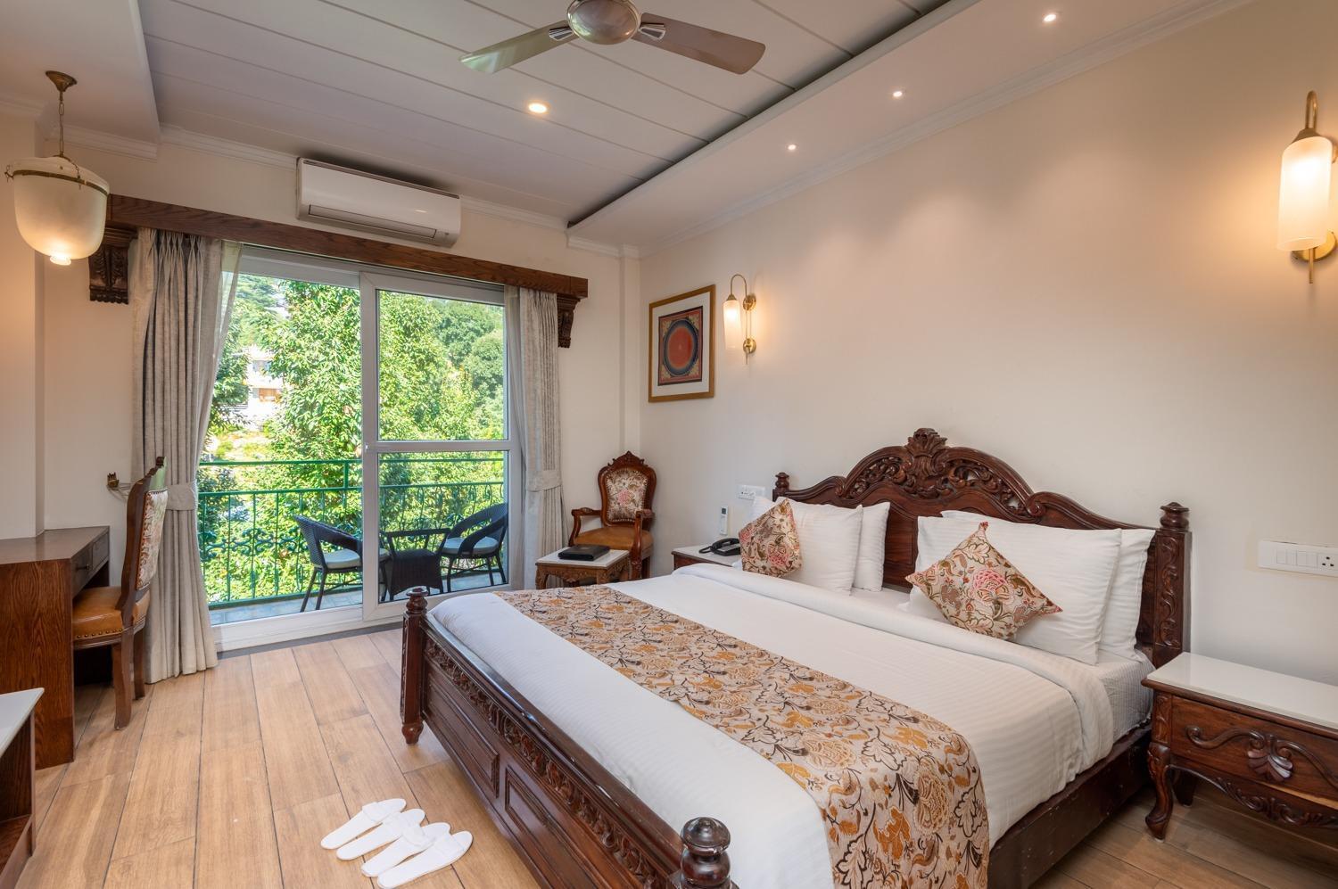 Quality Inn By Lawrence Hotels Dharamshala Exteriör bild