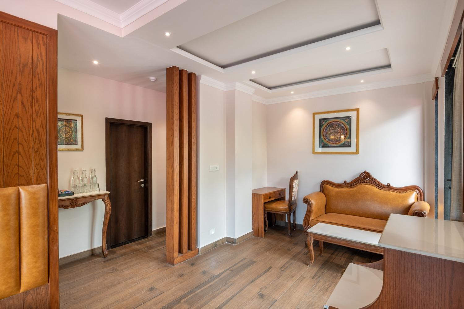 Quality Inn By Lawrence Hotels Dharamshala Exteriör bild