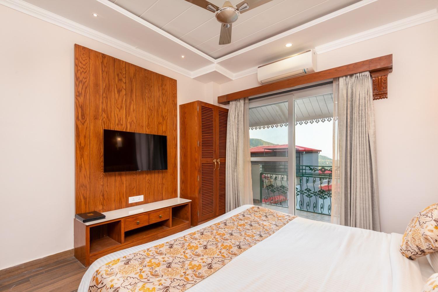 Quality Inn By Lawrence Hotels Dharamshala Exteriör bild