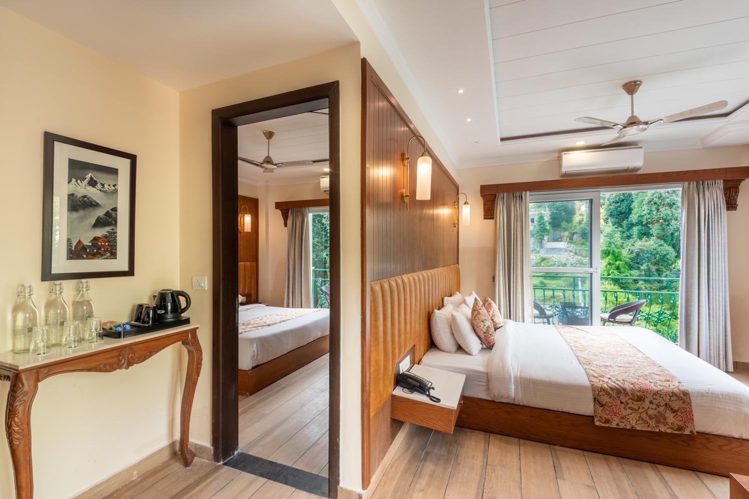 Quality Inn By Lawrence Hotels Dharamshala Exteriör bild