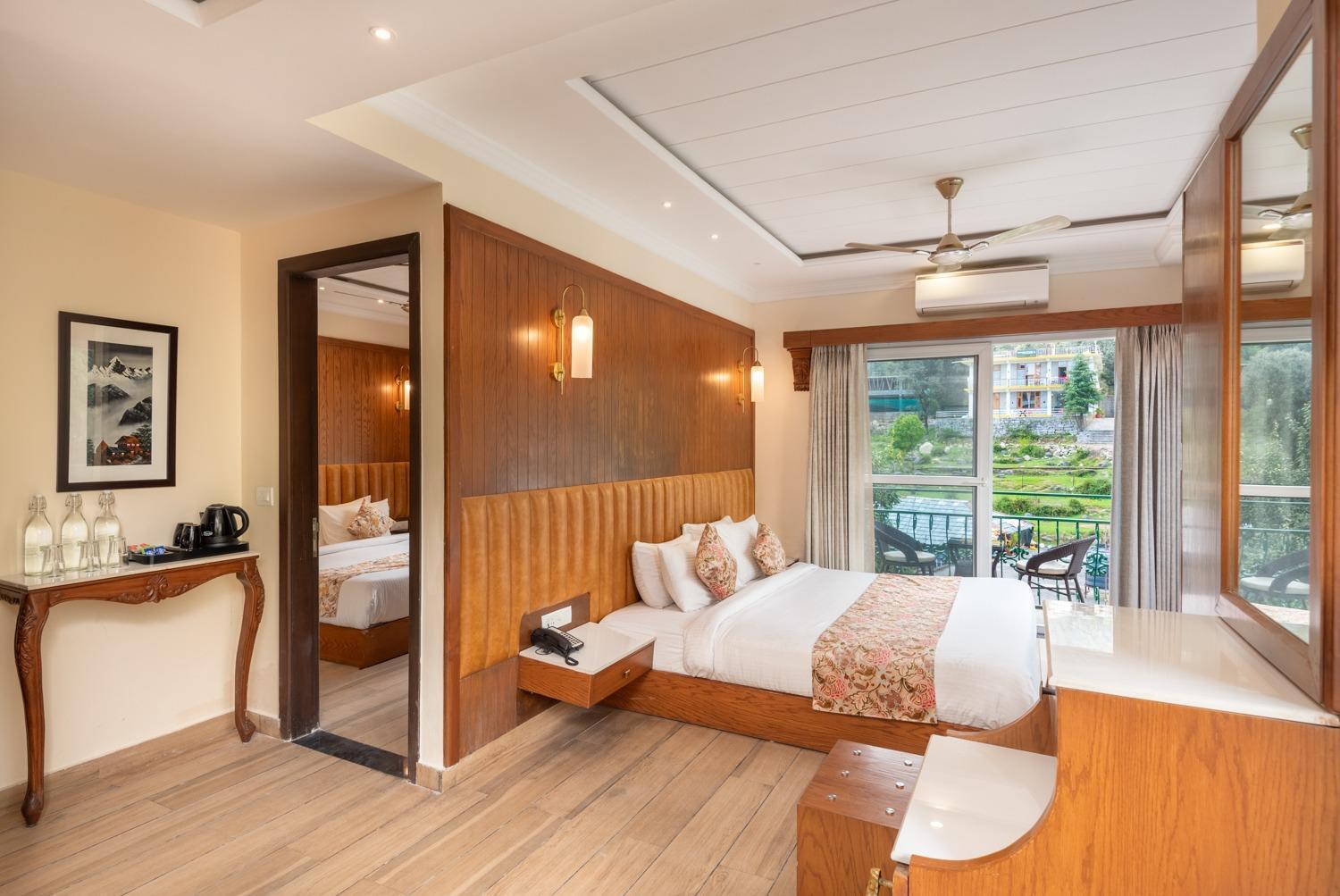 Quality Inn By Lawrence Hotels Dharamshala Exteriör bild