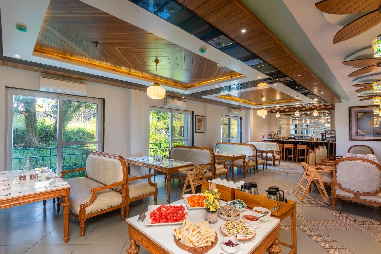 Quality Inn By Lawrence Hotels Dharamshala Exteriör bild