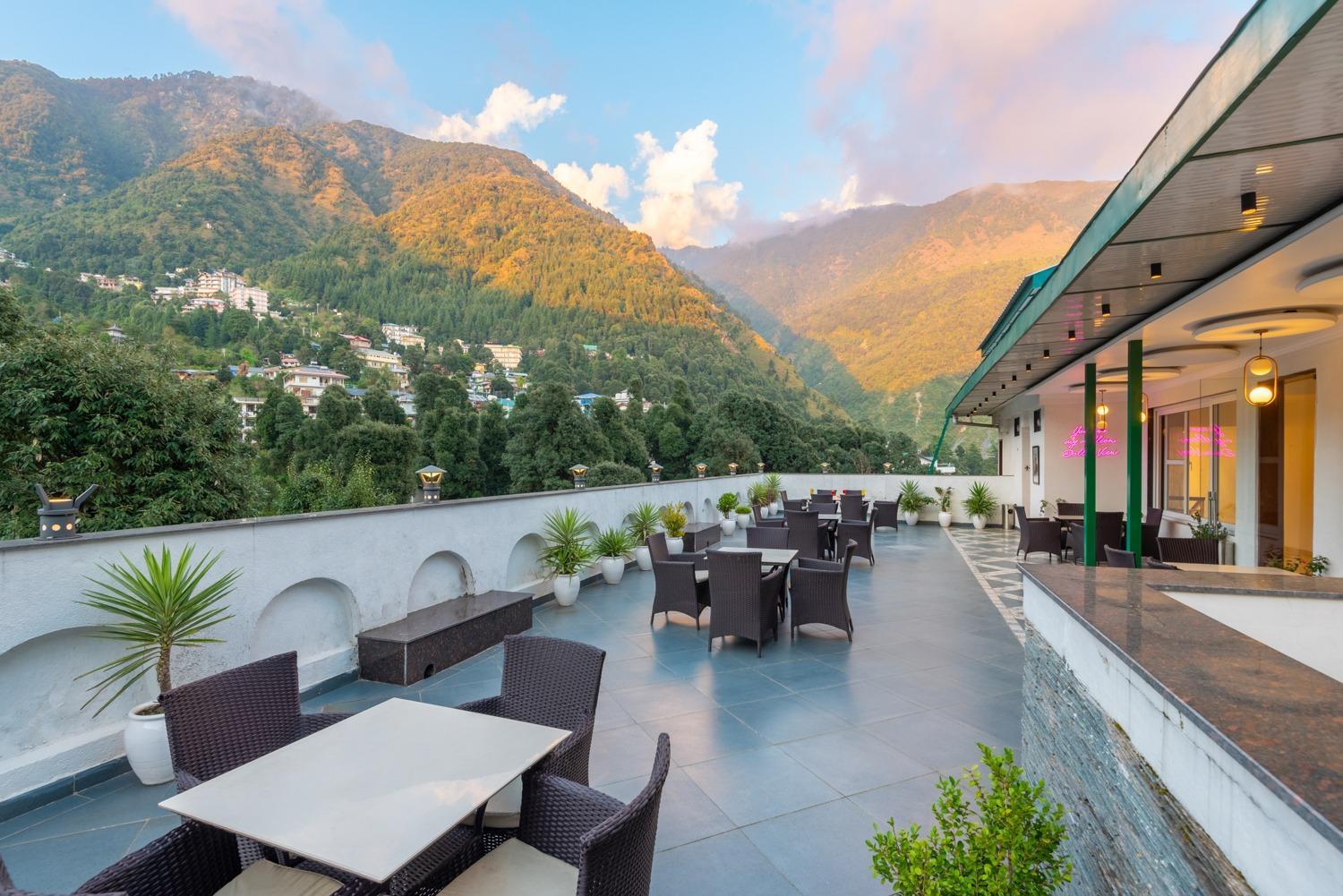 Quality Inn By Lawrence Hotels Dharamshala Exteriör bild