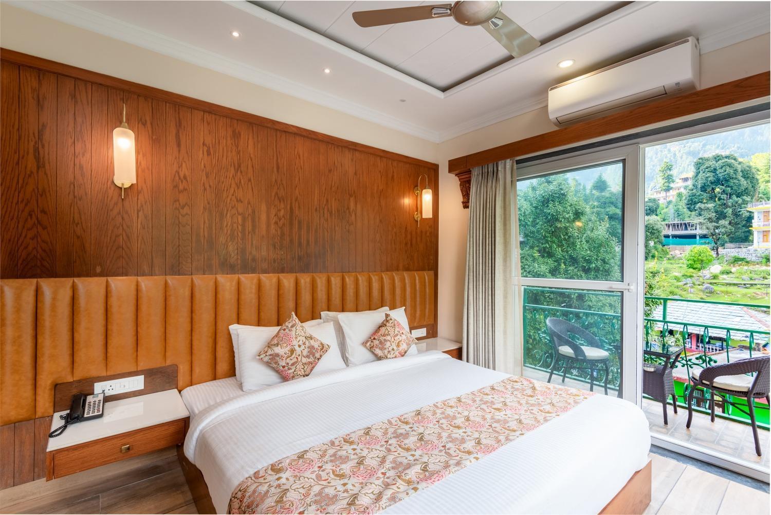 Quality Inn By Lawrence Hotels Dharamshala Exteriör bild