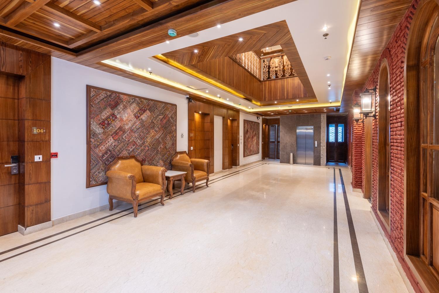 Quality Inn By Lawrence Hotels Dharamshala Exteriör bild
