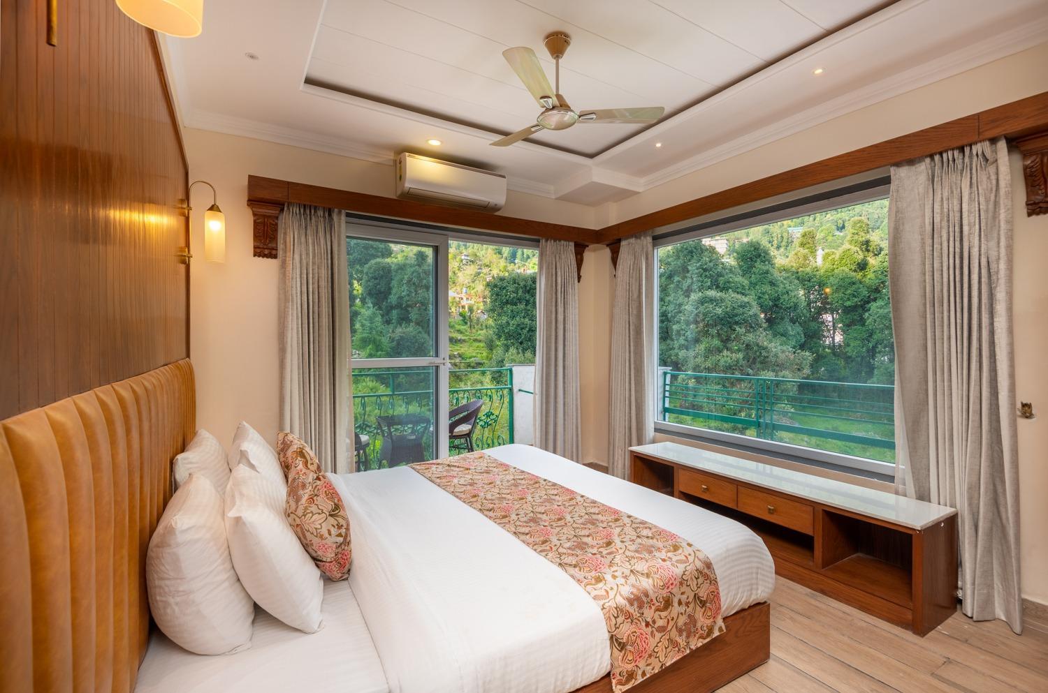 Quality Inn By Lawrence Hotels Dharamshala Exteriör bild