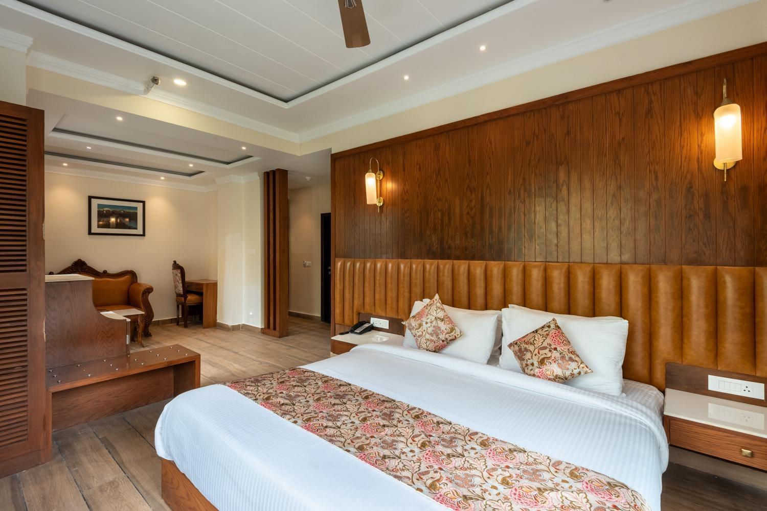 Quality Inn By Lawrence Hotels Dharamshala Exteriör bild