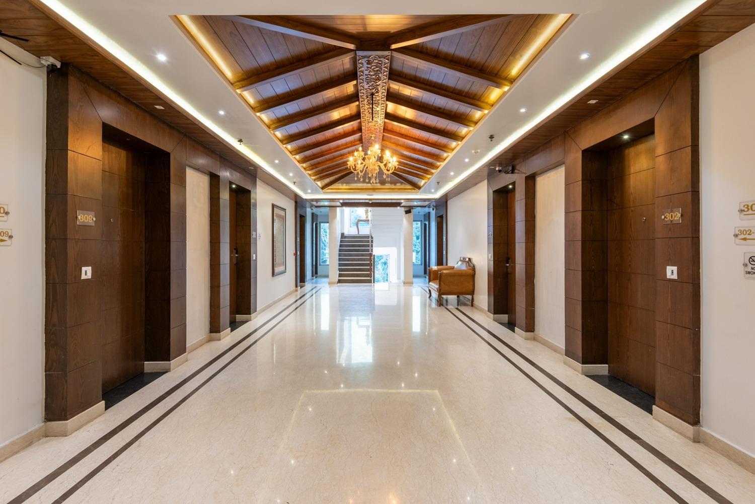 Quality Inn By Lawrence Hotels Dharamshala Exteriör bild