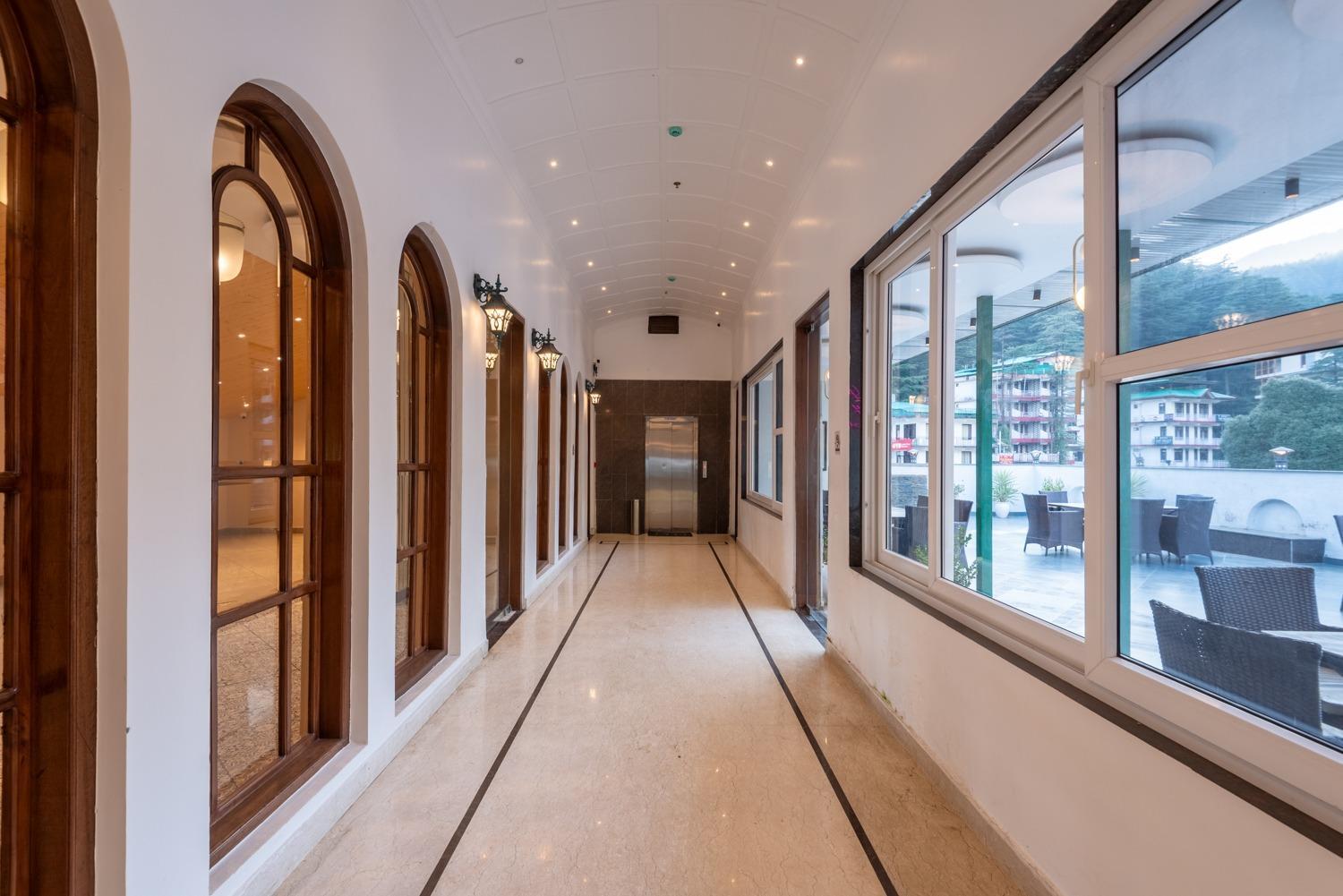 Quality Inn By Lawrence Hotels Dharamshala Exteriör bild